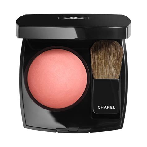 blush horizon de chanel|joues contraste blush.